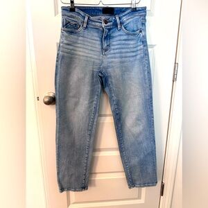 Buckle and Black Jeans Fit No. 53 Boot Stretch Jean Size 27x28